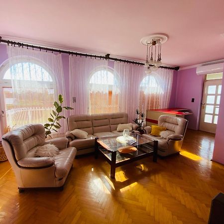 Mo Relax Vendeghaz Villa Mórahalom Екстериор снимка