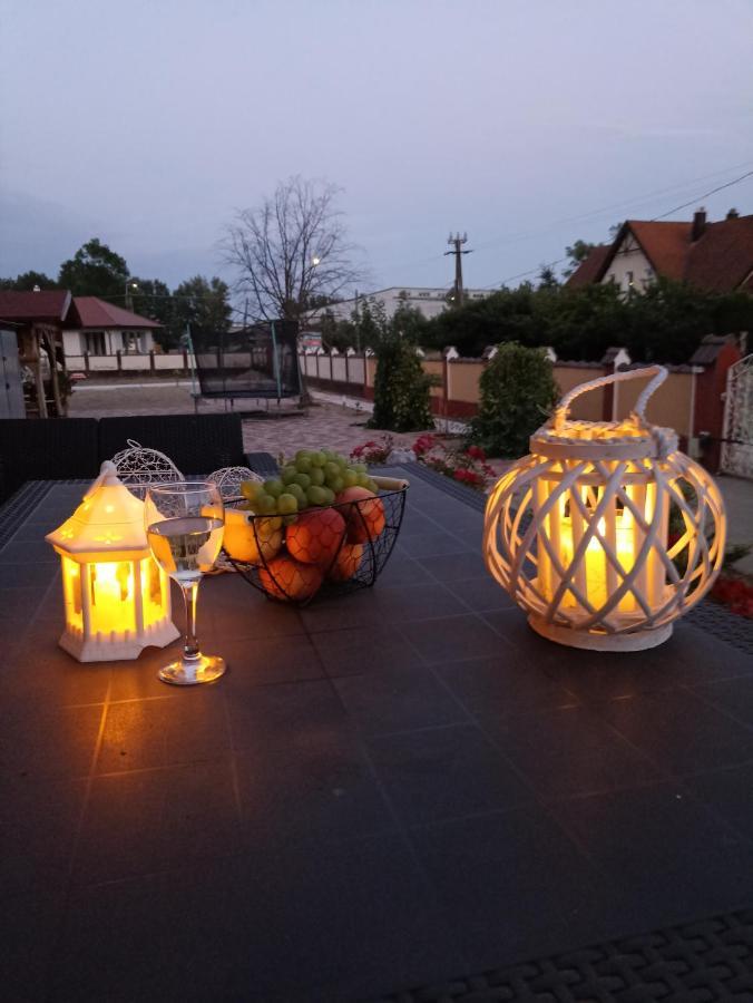 Mo Relax Vendeghaz Villa Mórahalom Екстериор снимка