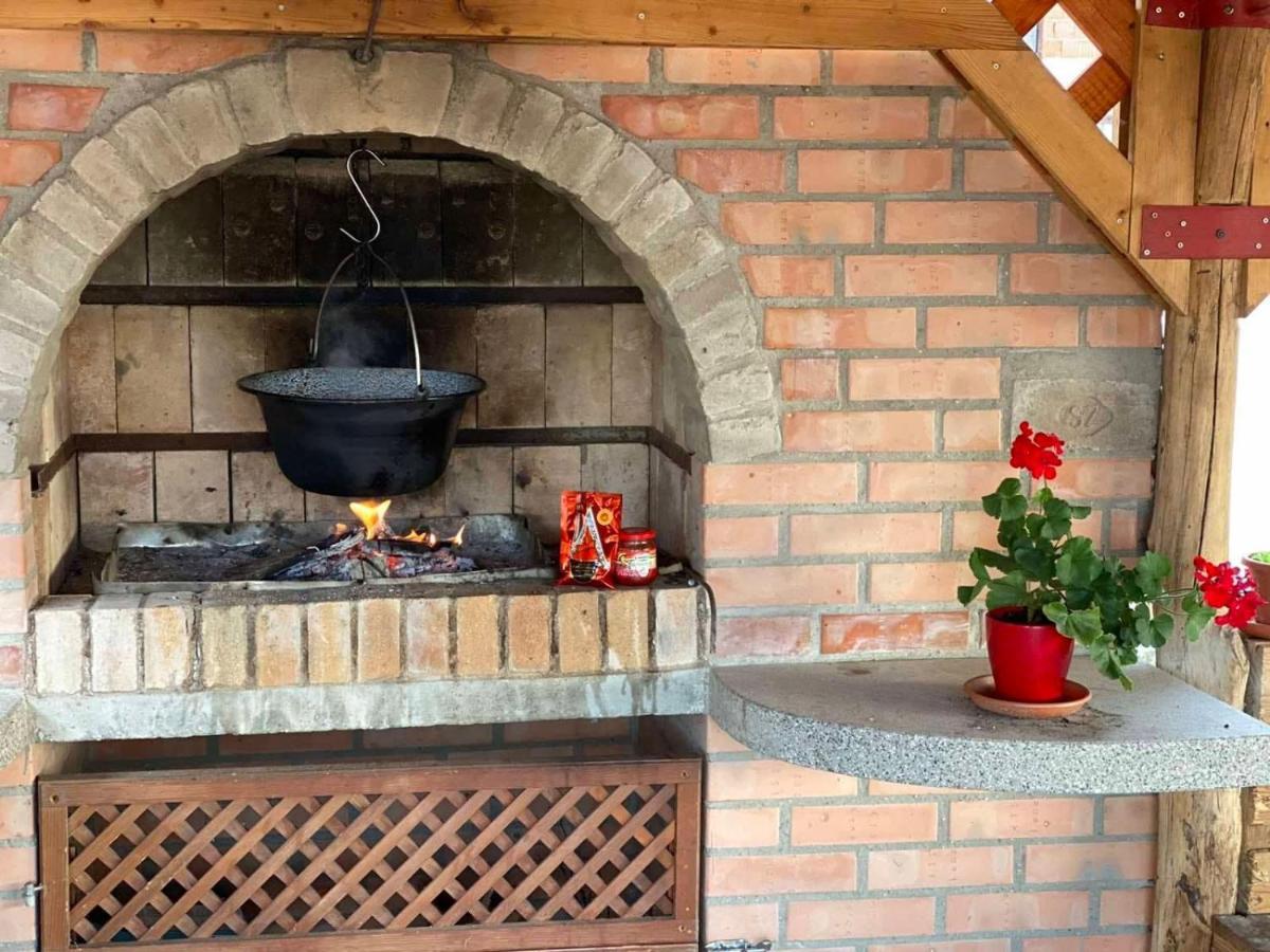 Mo Relax Vendeghaz Villa Mórahalom Екстериор снимка