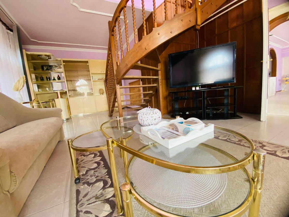 Mo Relax Vendeghaz Villa Mórahalom Екстериор снимка