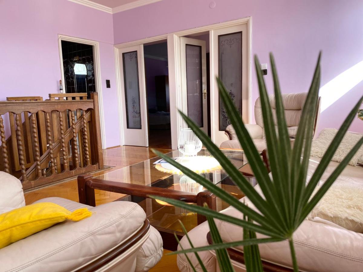Mo Relax Vendeghaz Villa Mórahalom Екстериор снимка