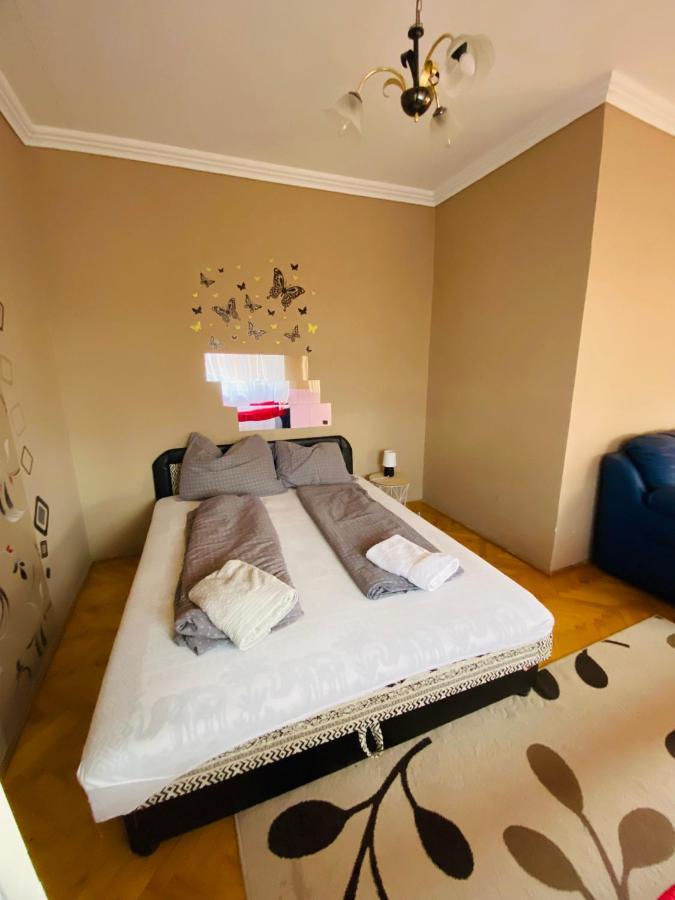 Mo Relax Vendeghaz Villa Mórahalom Екстериор снимка