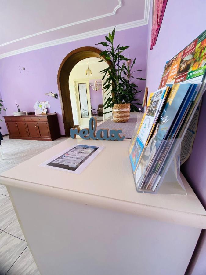 Mo Relax Vendeghaz Villa Mórahalom Екстериор снимка