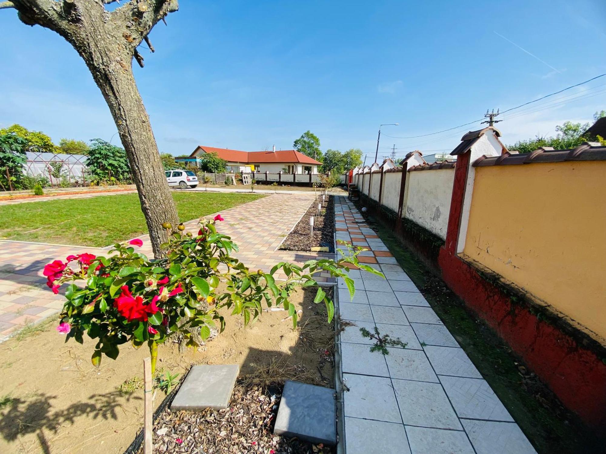 Mo Relax Vendeghaz Villa Mórahalom Екстериор снимка