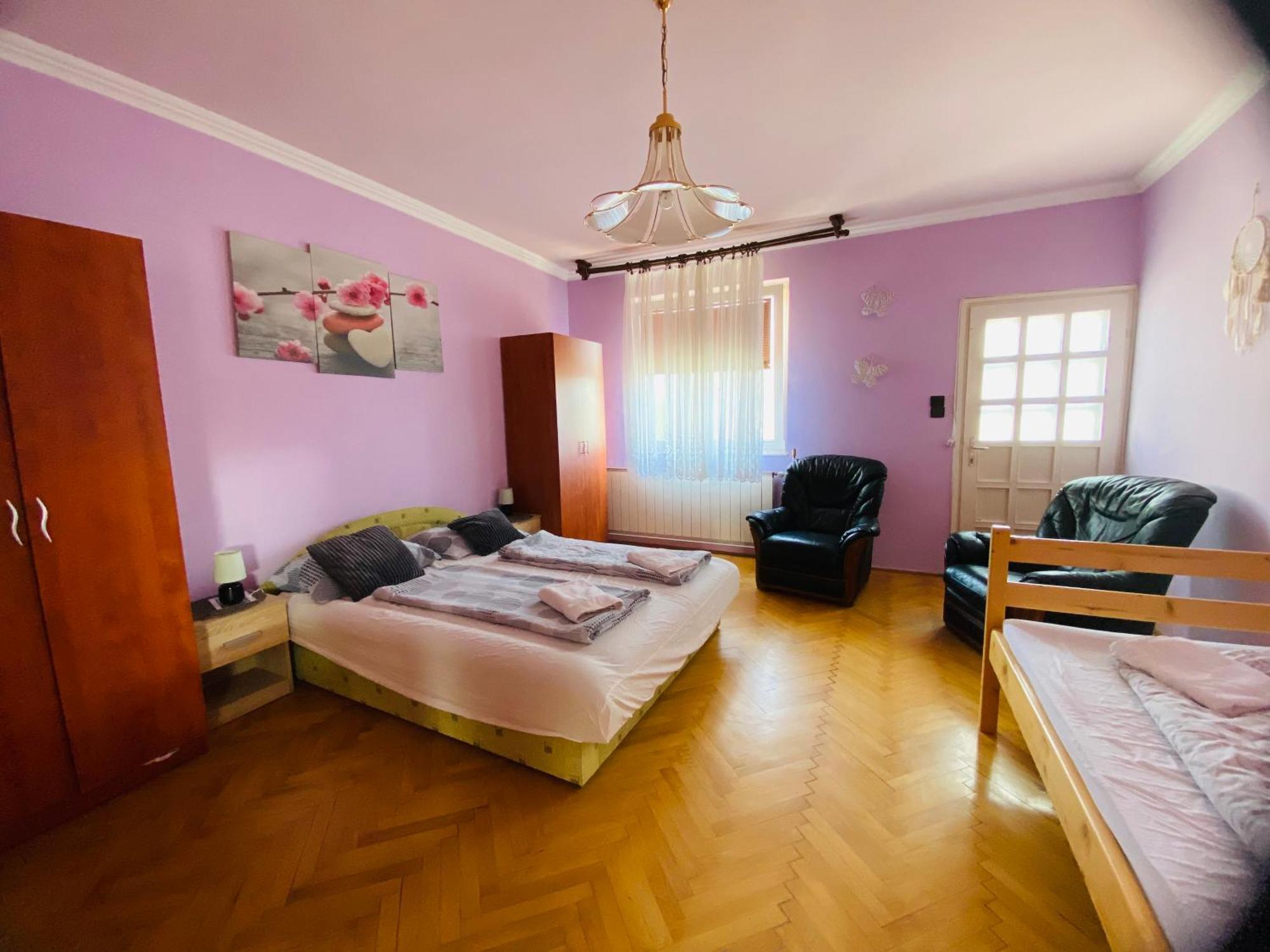Mo Relax Vendeghaz Villa Mórahalom Екстериор снимка