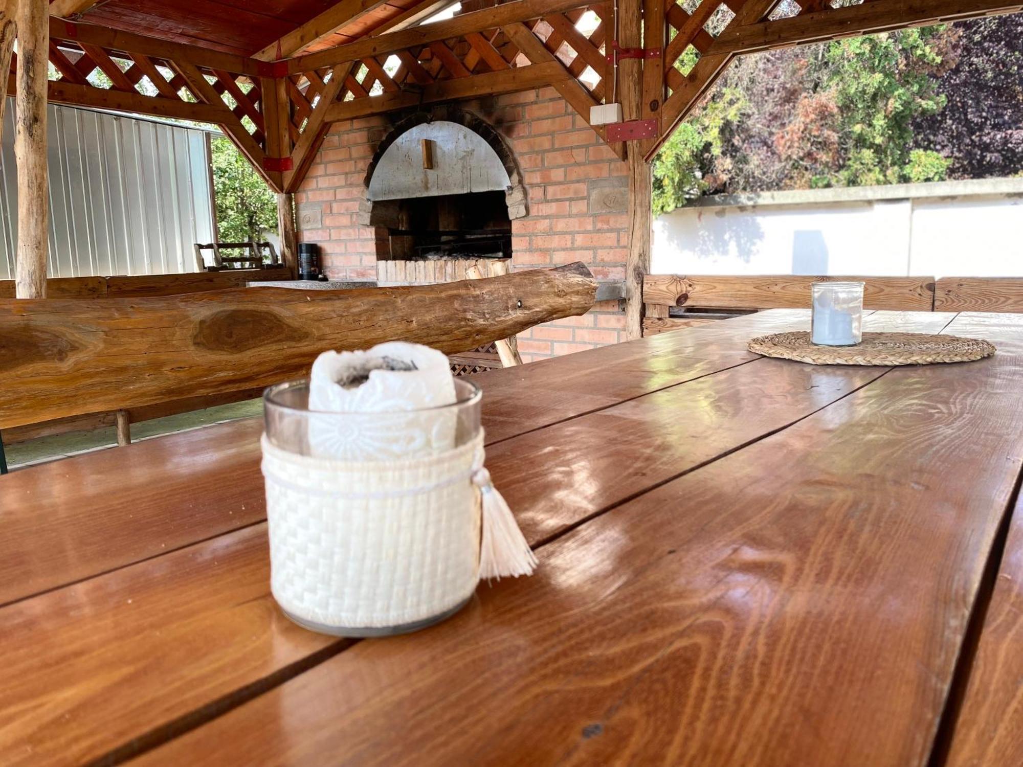 Mo Relax Vendeghaz Villa Mórahalom Екстериор снимка