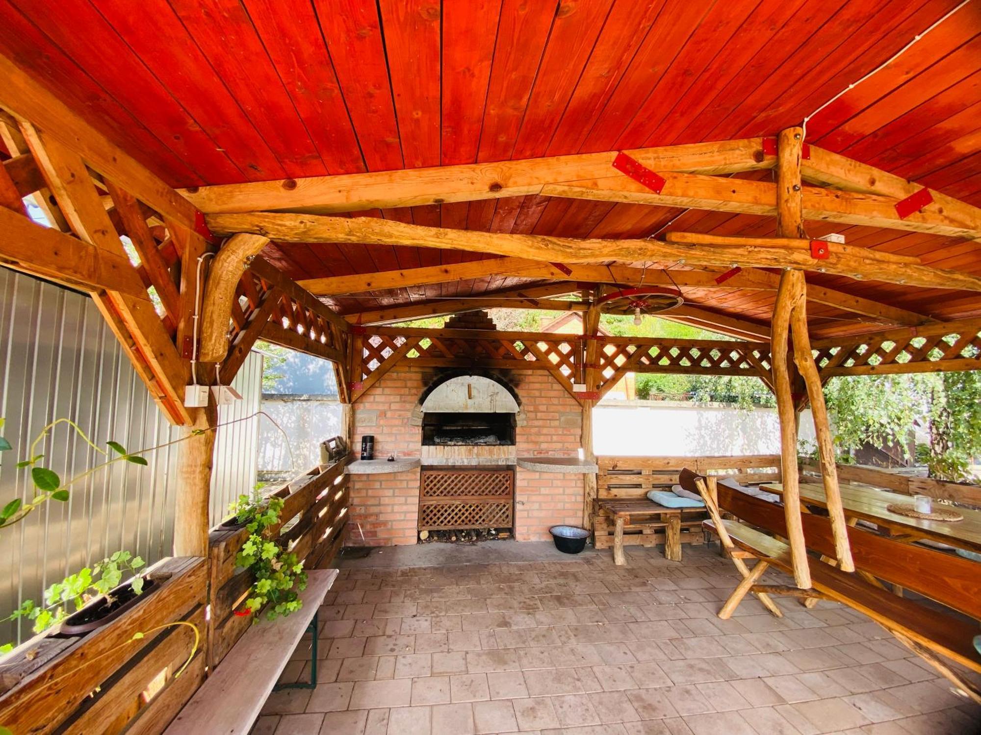 Mo Relax Vendeghaz Villa Mórahalom Екстериор снимка